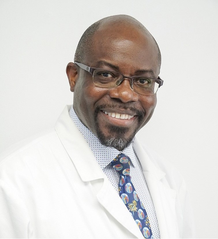 Dr. Delroy A. Jefferson