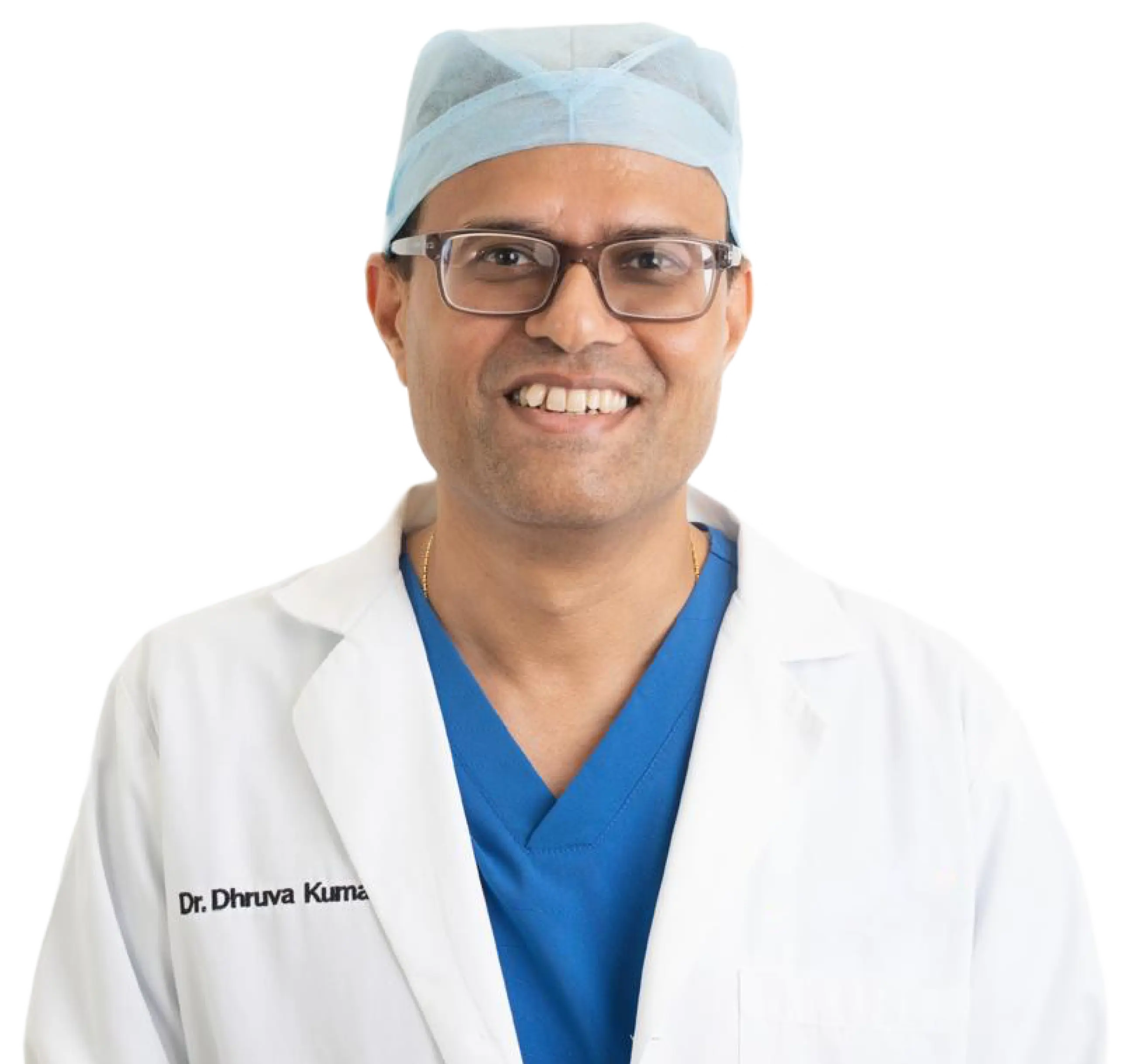 Dr. Dhruva  Krishnan